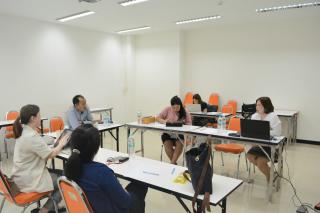 3. ประชุมเตรียมความพร้อมการดำเนินงาน Healthy University Rating System (HURS)วันพุธที่ 13 พฤศจิกายน 2567  ณ ห้องประชุมสารภี ชั้น 4 คณะมนุษยศาสตร์และสังคมศาสตร์  มหาวิทยาลัยราชภัฏกำแพงเพชร
